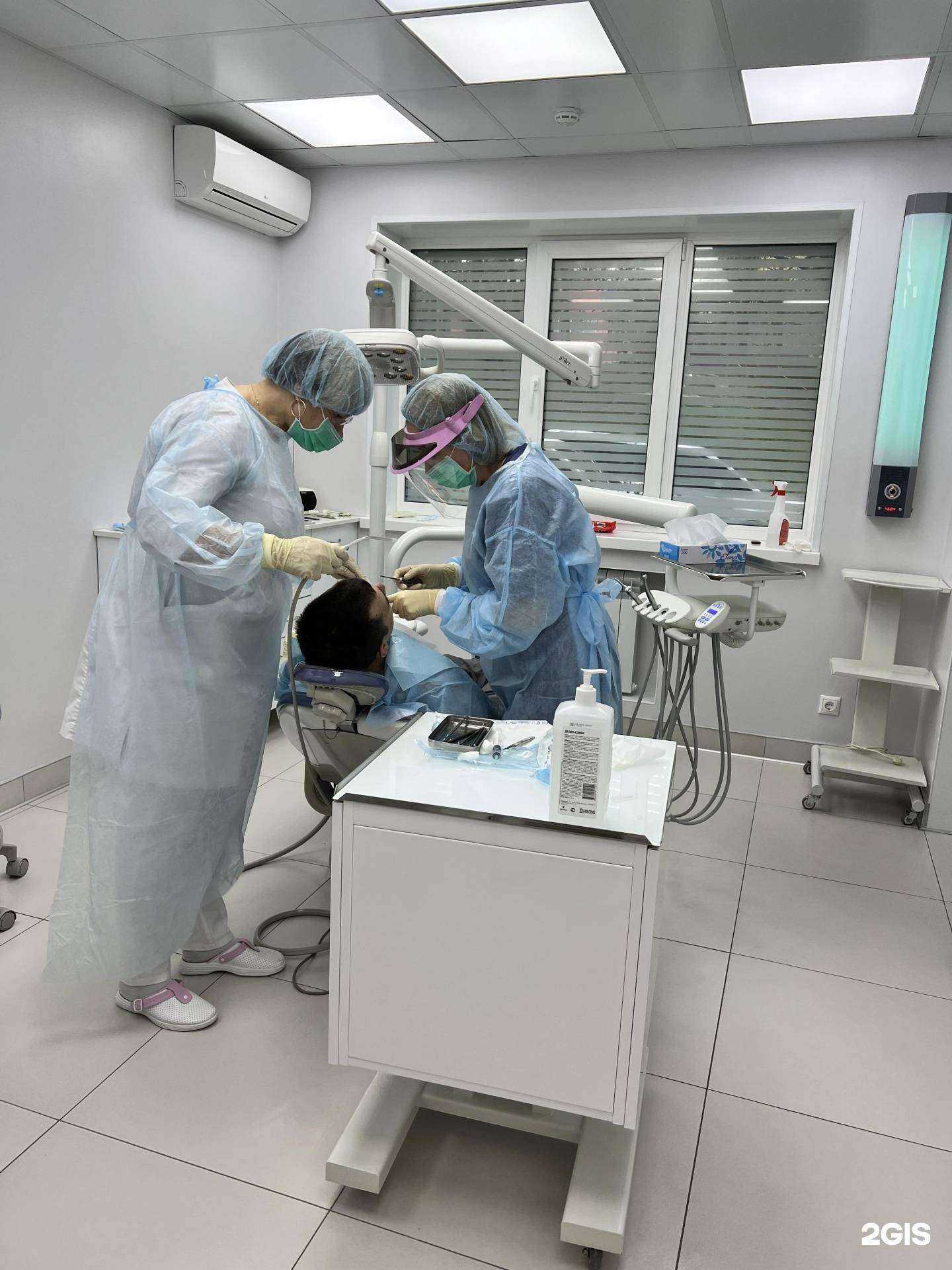 Отзывы на компанию Евродент в Владивостоке c фото