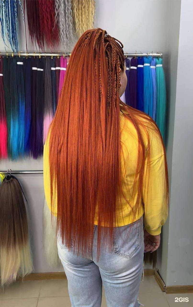 Отзывы на компанию Хочу косу в Краснодаре c фото