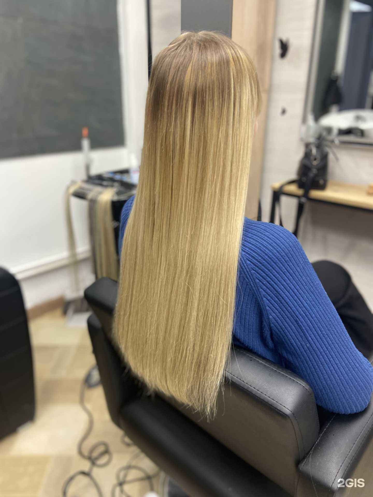 Отзывы на компанию Nastyahair03 в Улан-Удэ c фото