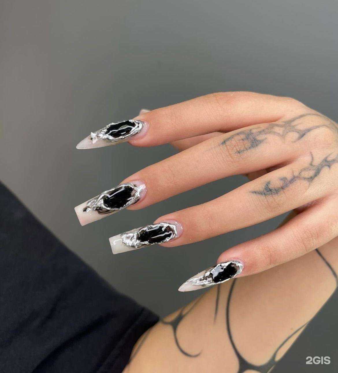 Отзывы на компанию Barbie nails в Калининграде c фото