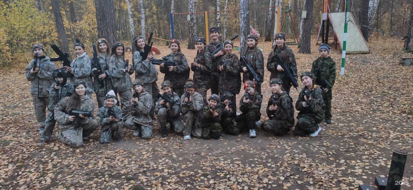 Отзывы на компанию LaserWar в г. Набережные Челны c фото