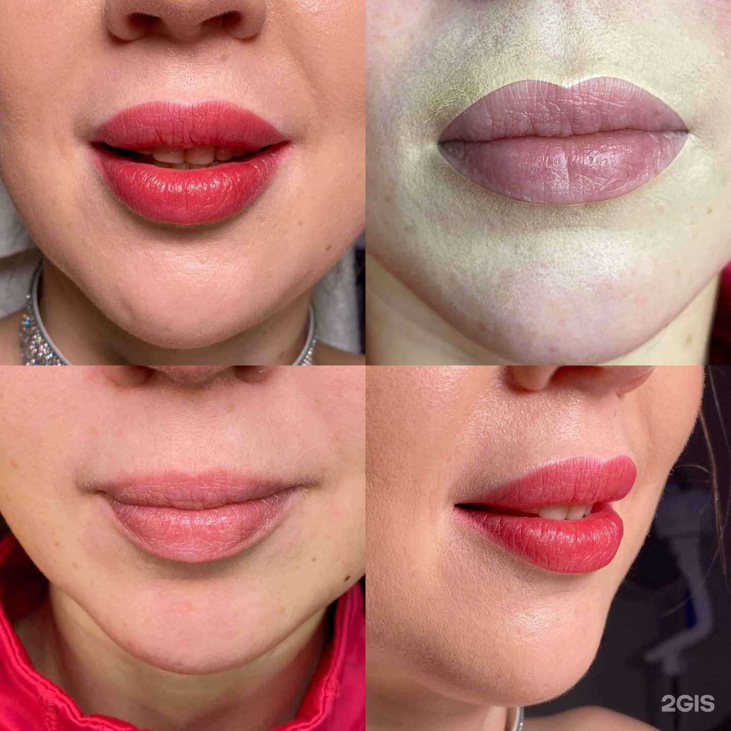 Отзывы на компанию Студия перманентного макияжа в Краснокамске c фото