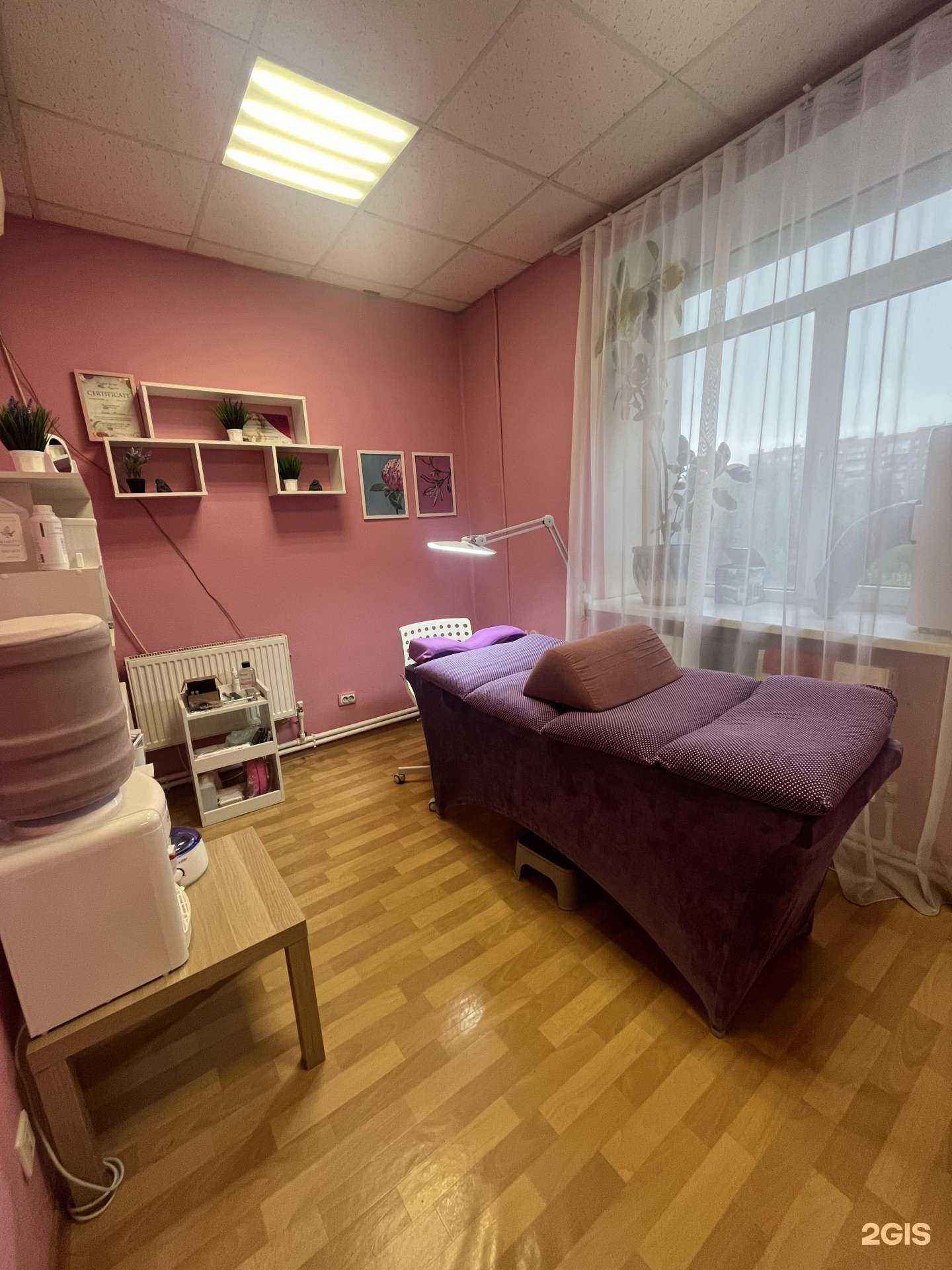 Отзывы на компанию Кабинет наращивания ресниц в Самаре c фото