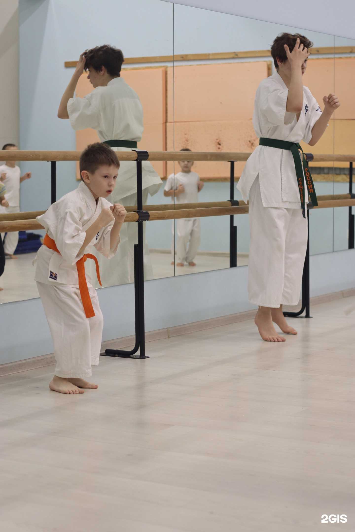 Отзывы на компанию Карате Кёкусинкай в Ижевске c фото