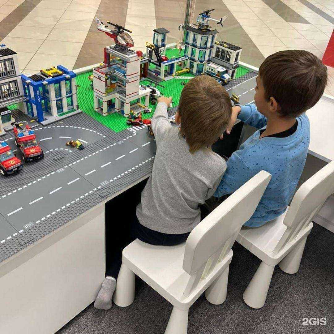 Отзывы на компанию Лего Город в Казани c фото