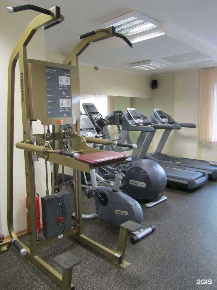 Отзывы на компанию М-фитнес в г. Красноярск c фото