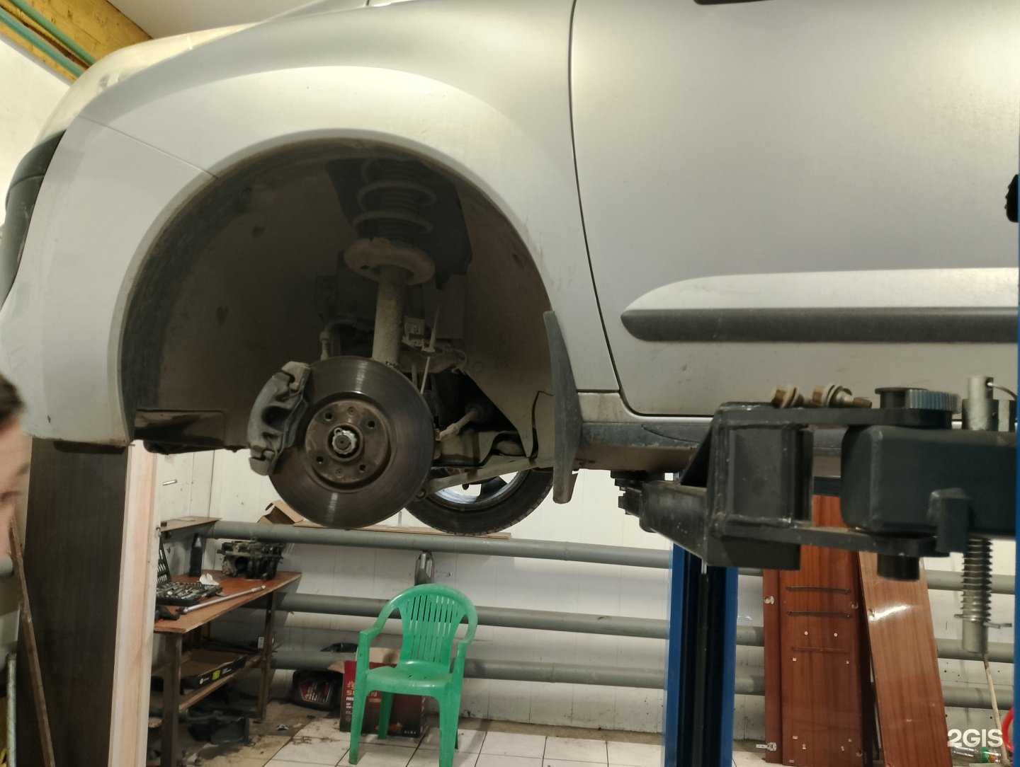 Отзывы на компанию Ts servise в Уфе c фото - фотография 2 из 2