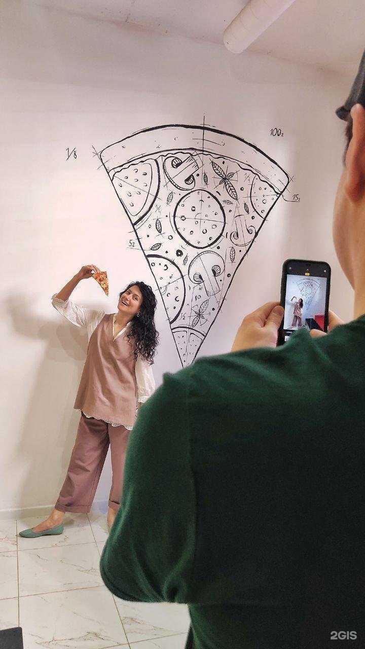 Отзывы на компанию 4етыре пиццы в г. Краснодар c фото