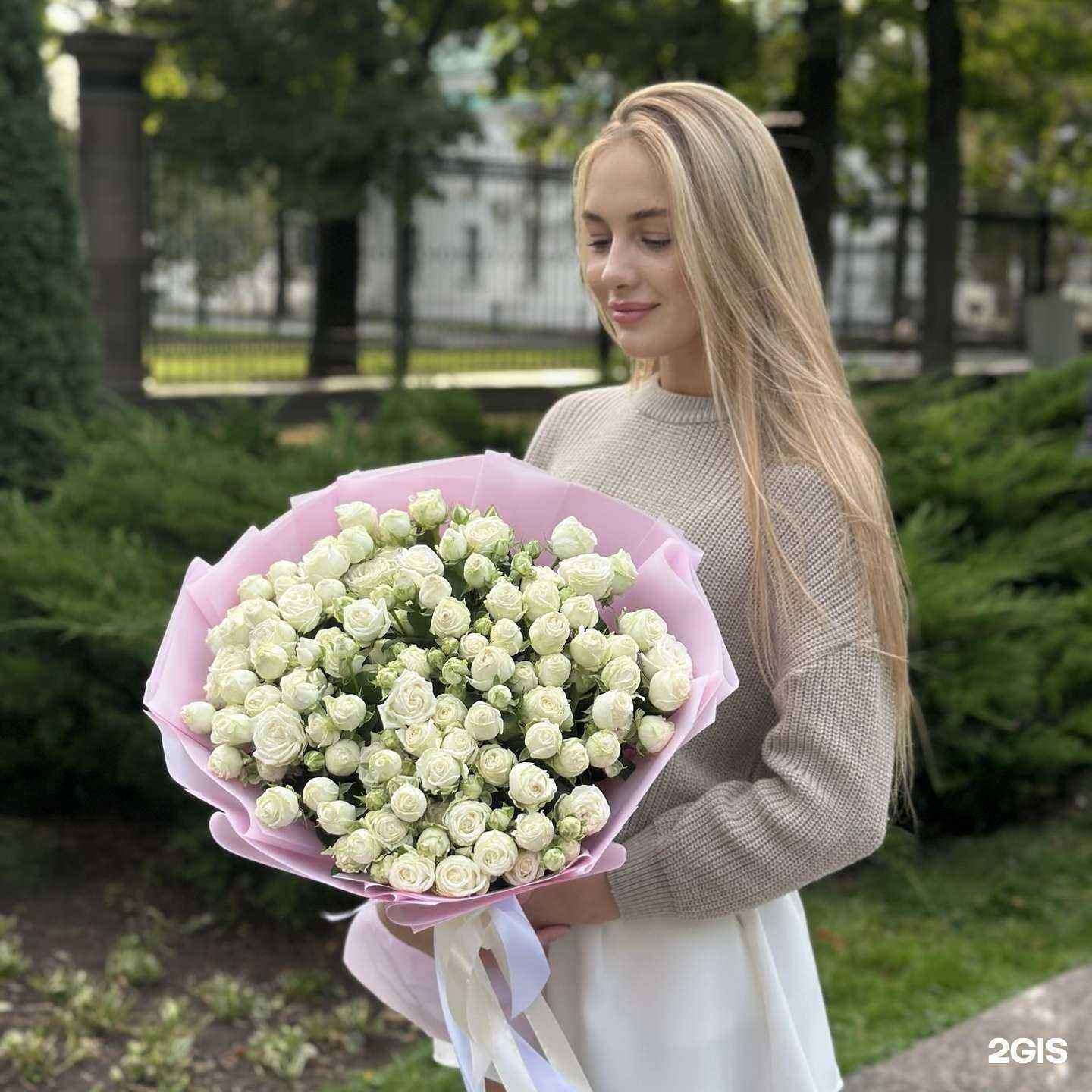 Отзывы на компанию Цветочный Мир в г. Краснодар c фото