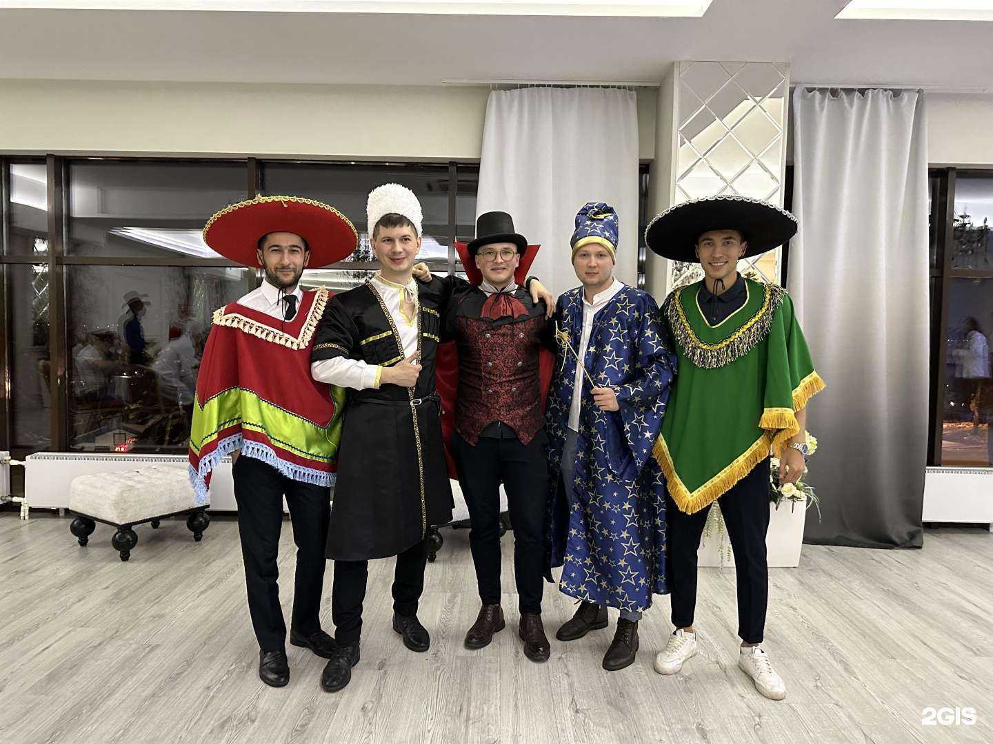 Отзывы на компанию Центр по прокату карнавальных костюмов в г. Уфа c фото