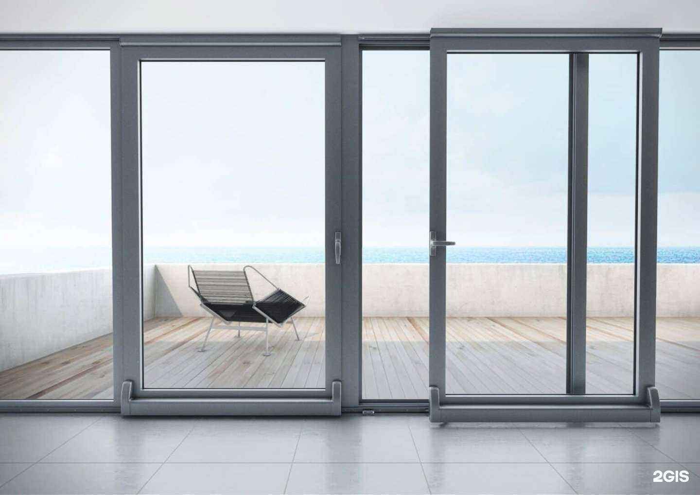 Отзывы на компанию Галерея окон + в г. Курск c фото