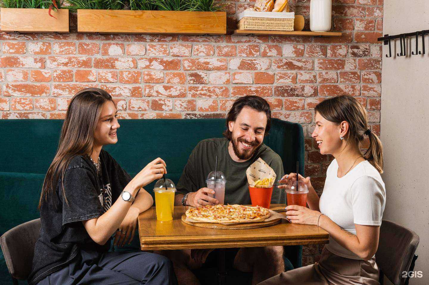 Отзывы на компанию Пицца hot в Иркутске c фото