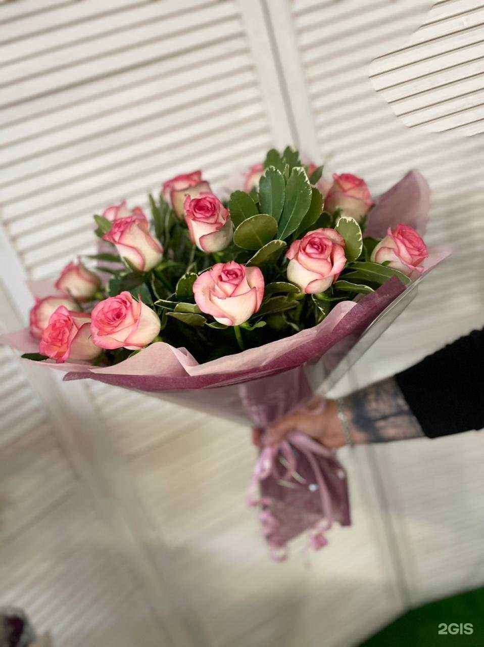 Отзывы на компанию Букетная в Кемерове c фото