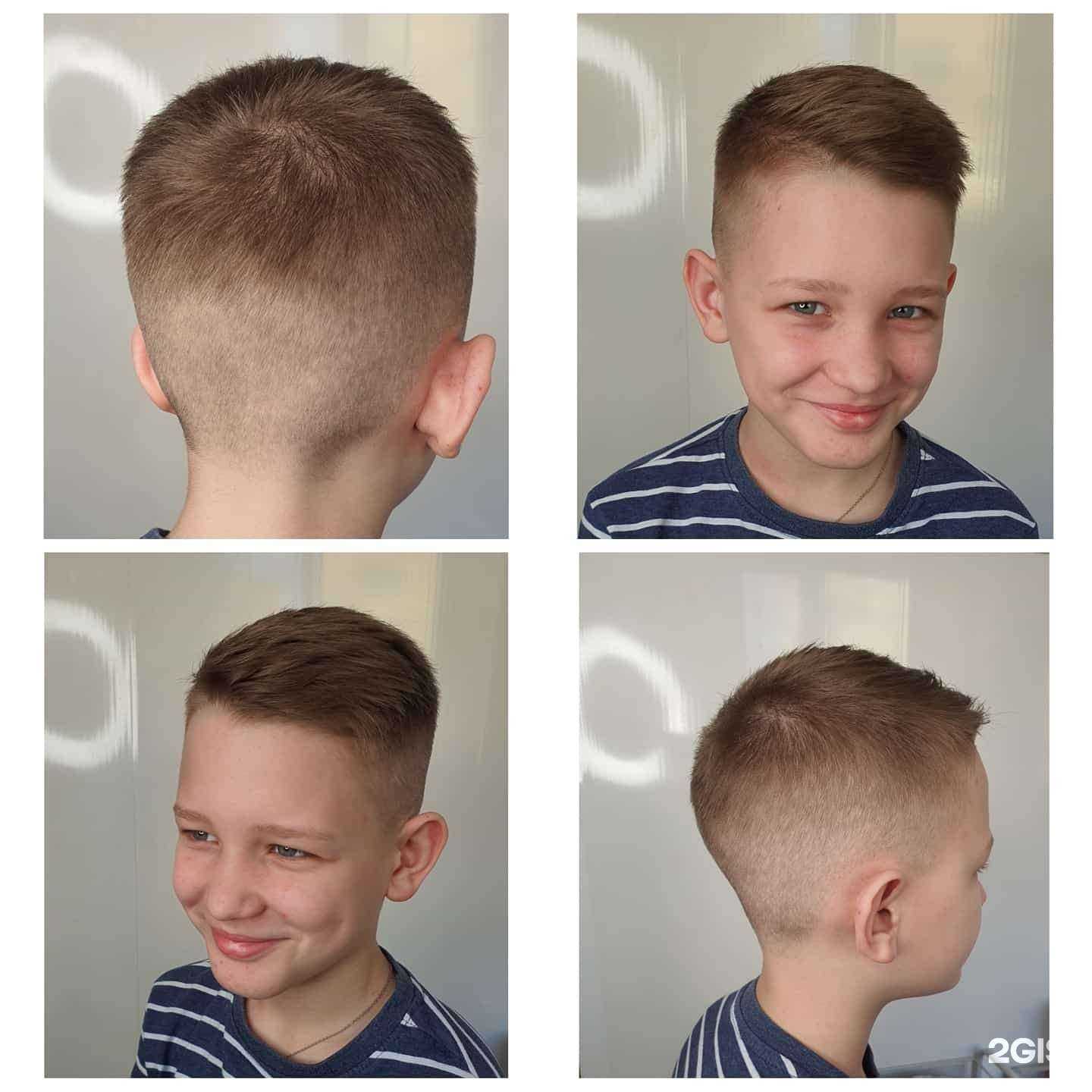 Отзывы на компанию Парикмахерская в г. Рязань c фото