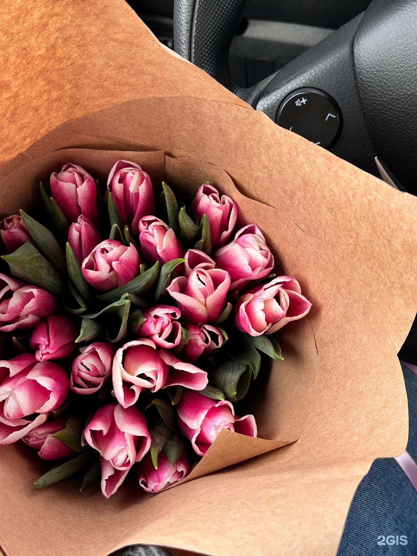 Отзывы на компанию Amore Flowers в Воронеже c фото