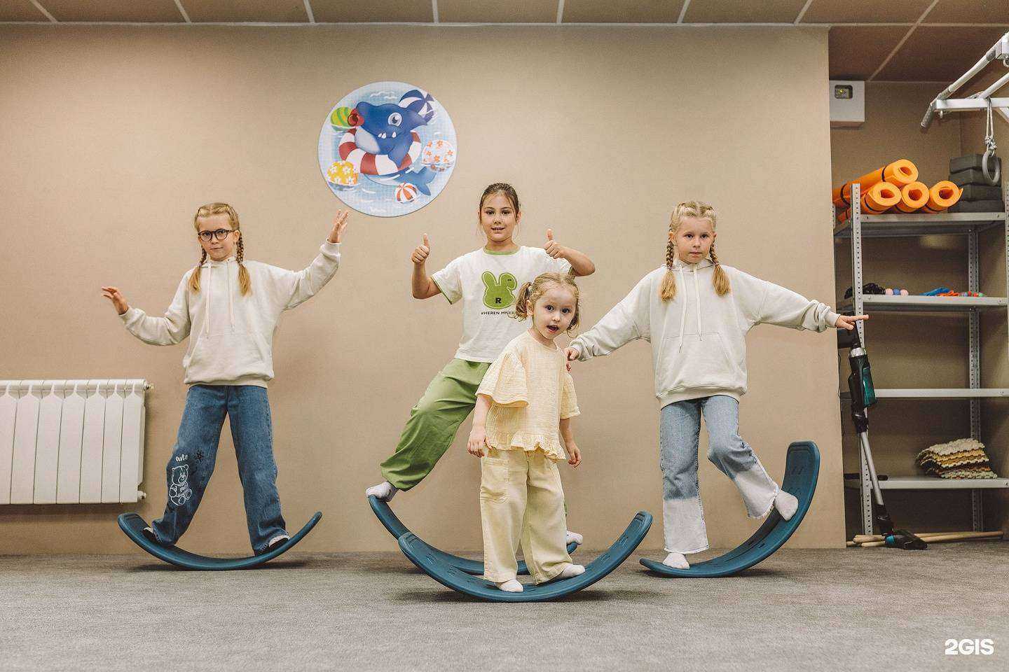 Отзывы на компанию Baby shark в Перми c фото