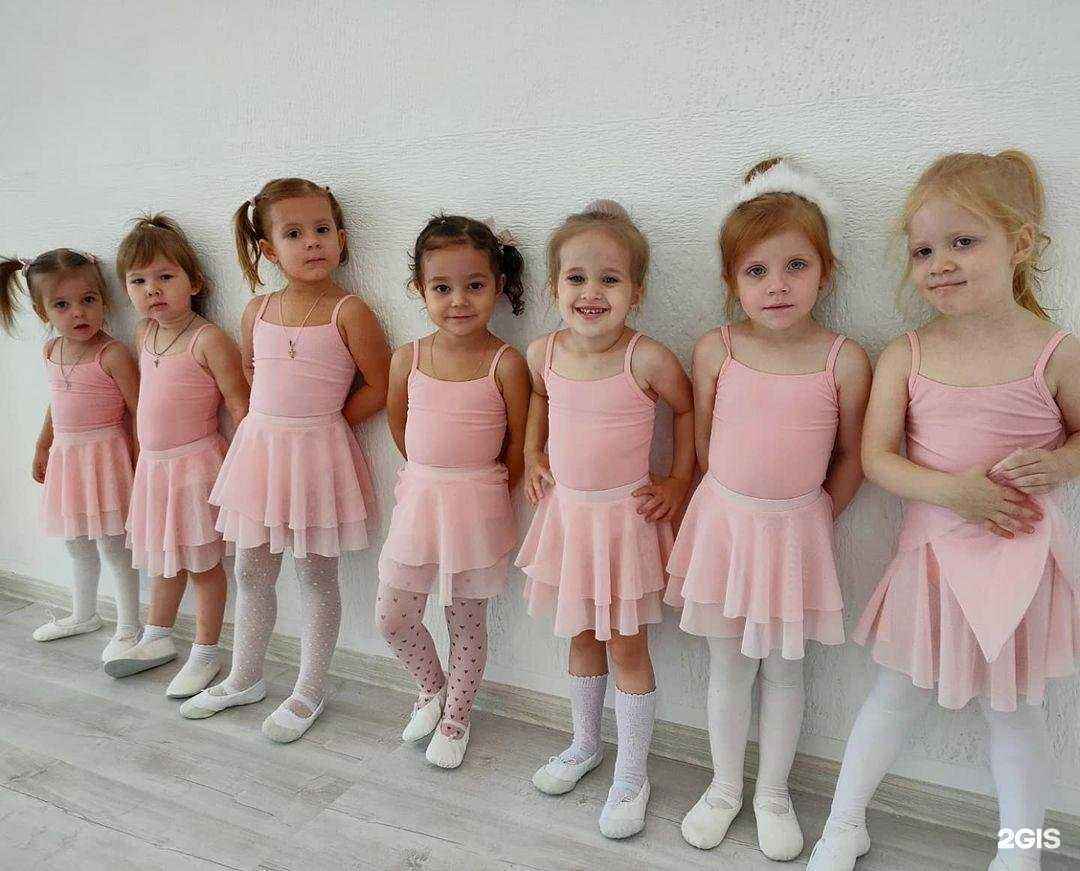 Отзывы на компанию Детская студия балета в Нижневартовске c фото