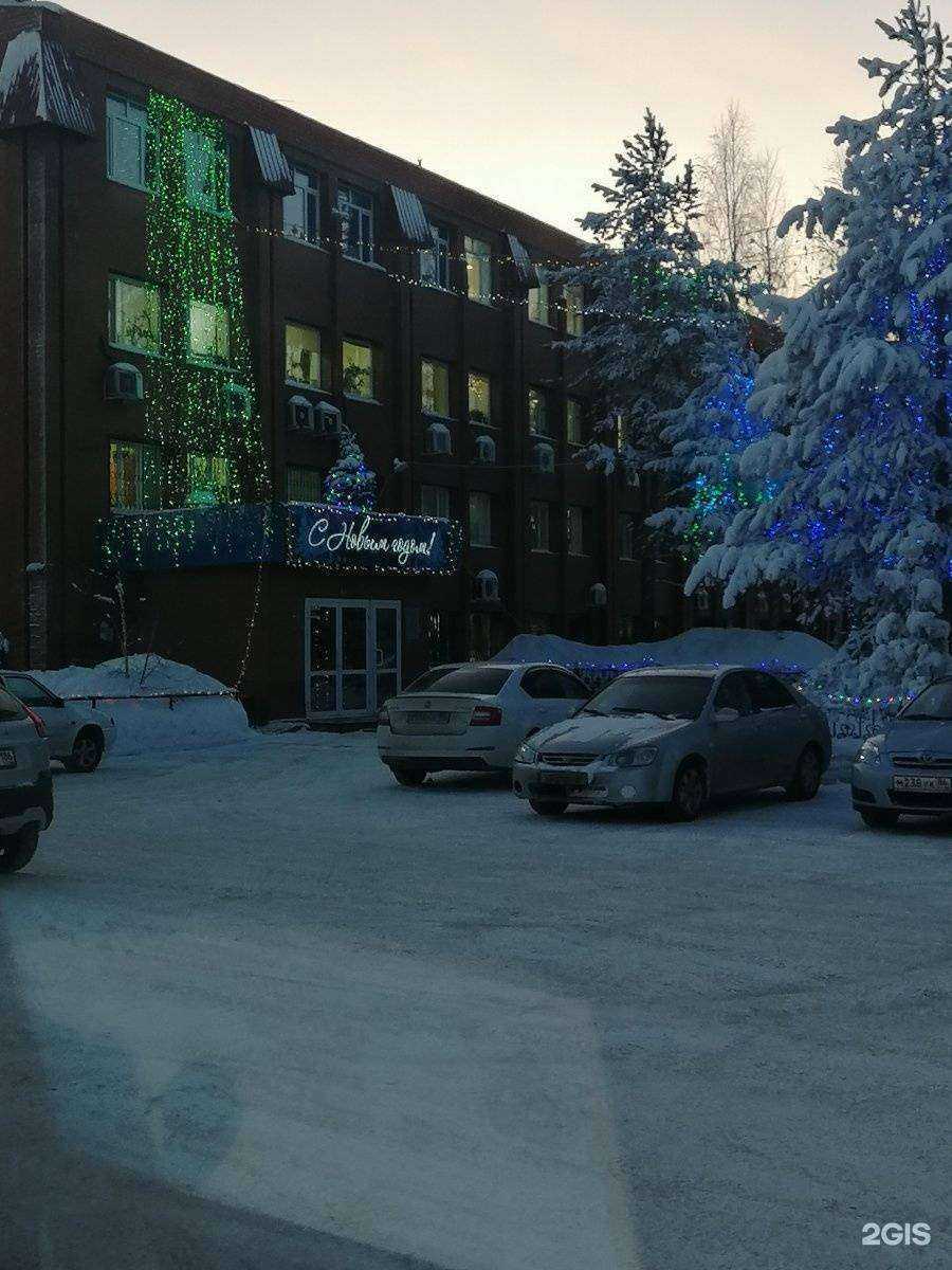 Отзывы на компанию Сибпромстрой в Сургуте c фото