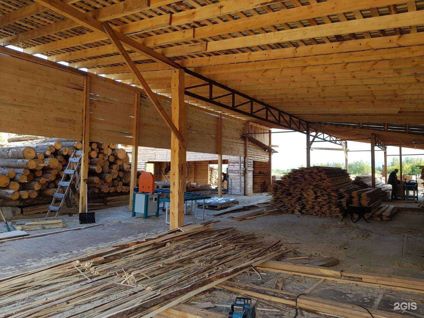 Отзывы на компанию Волгалес в Боре c фото