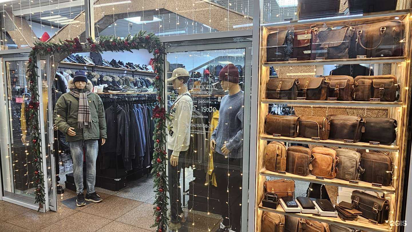 Отзывы на компанию Black fox showroom в г. Владивосток c фото