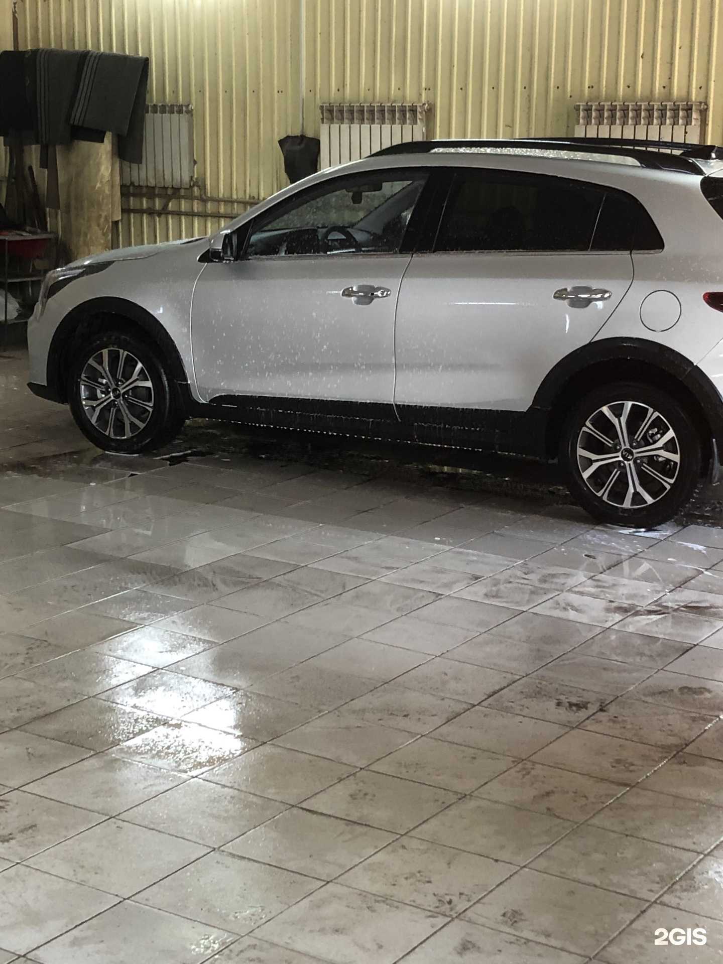 Отзывы на компанию Автомойка в Нижнем Новгороде c фото