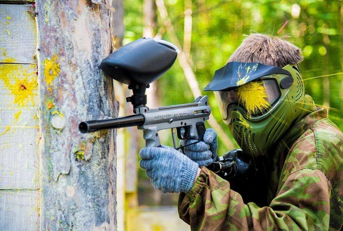 Отзывы на компанию Paintball в Майкопе c фото