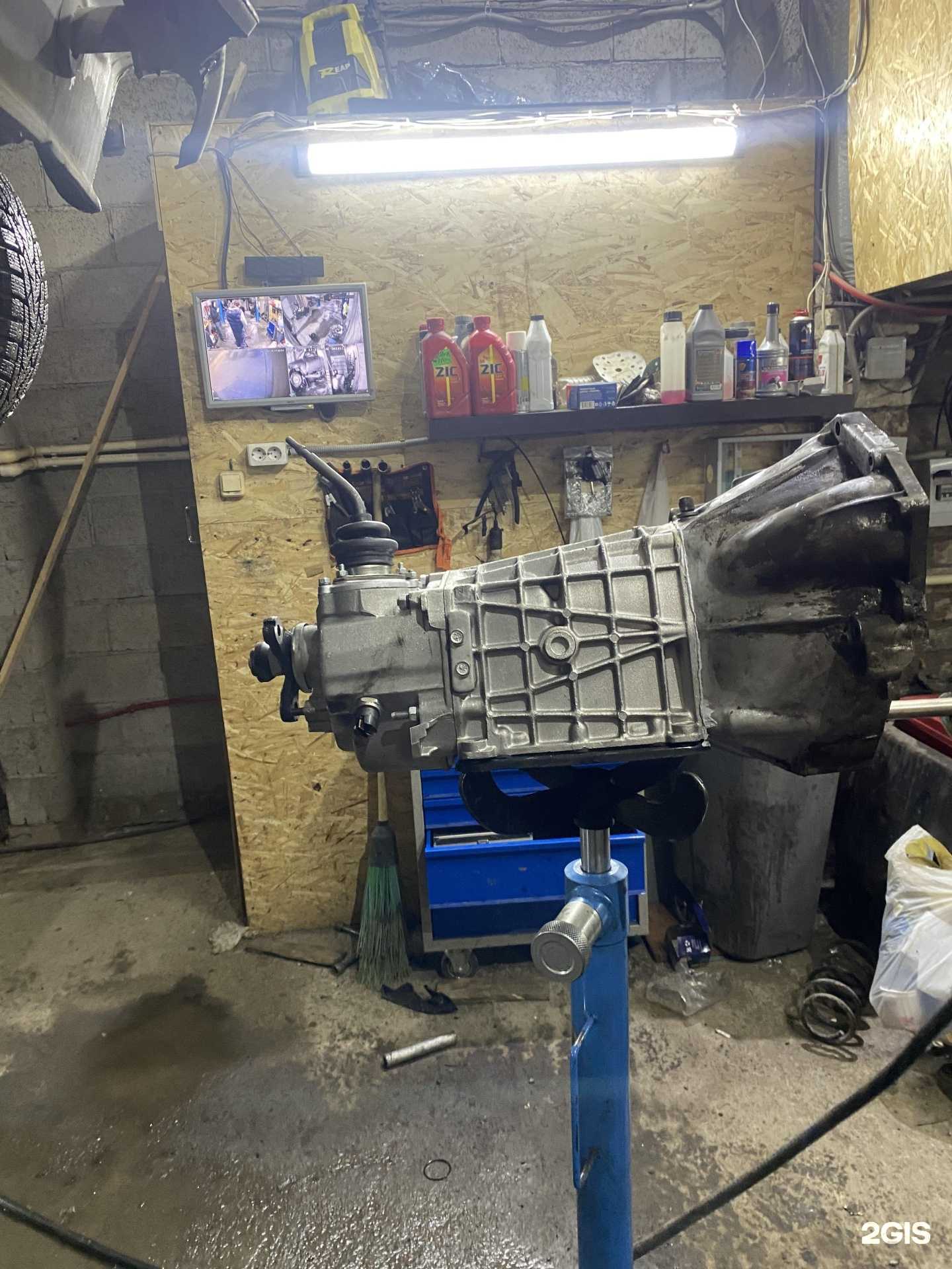 Отзывы на компанию Автосервис и шиномонтажная мастерская в Казани c фото