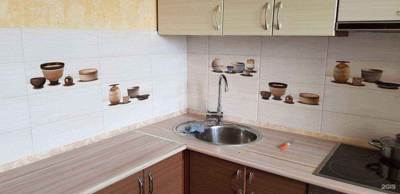 Отзывы на компанию Кафель сити в г. Челябинск c фото