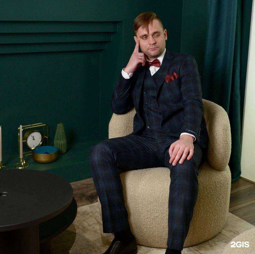 Отзывы на компанию Первый Мужской в г. Екатеринбург c фото