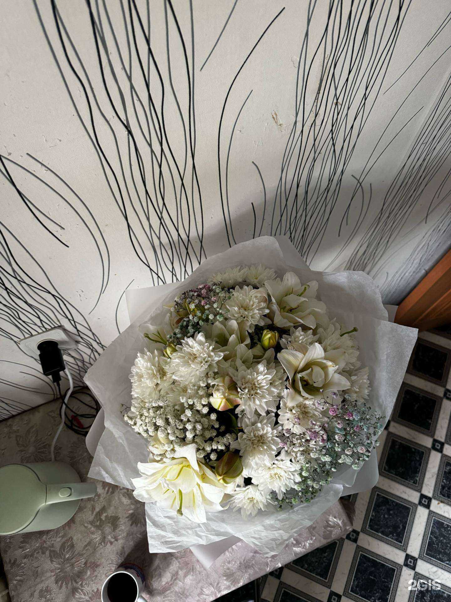 Отзывы на компанию Flowersx в г. Пенза c фото