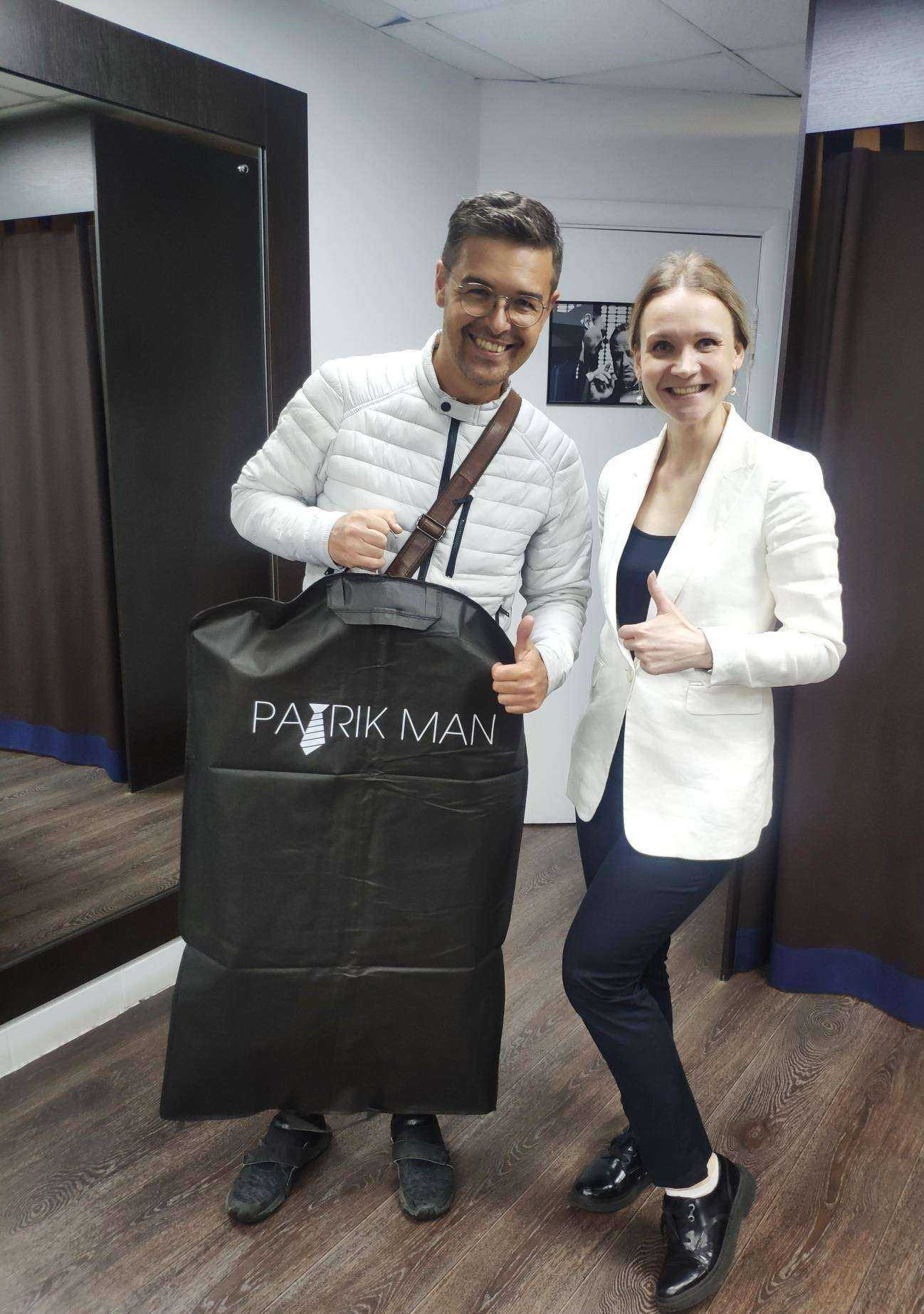 Отзывы на компанию PatrikMan в Уфе c фото