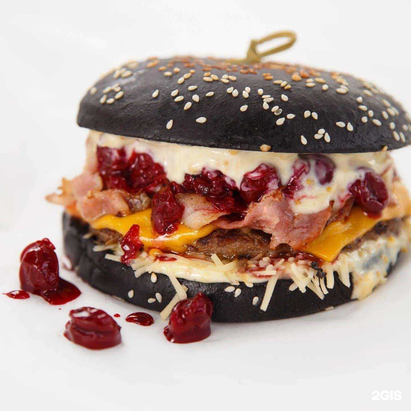 Отзывы на компанию Magic burger в г. Красноярск c фото