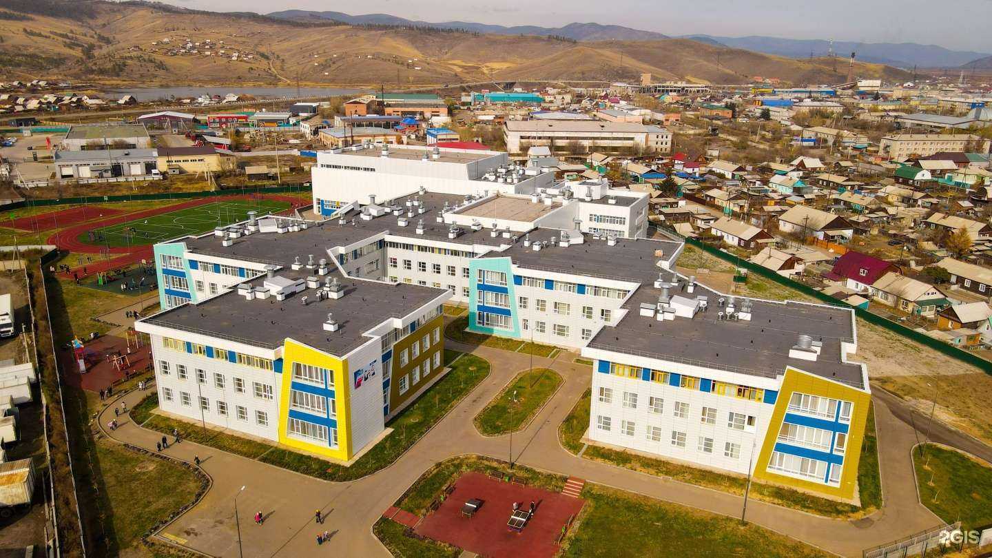 Отзывы на компанию Средняя школа №8 в г. Улан-Удэ c фото
