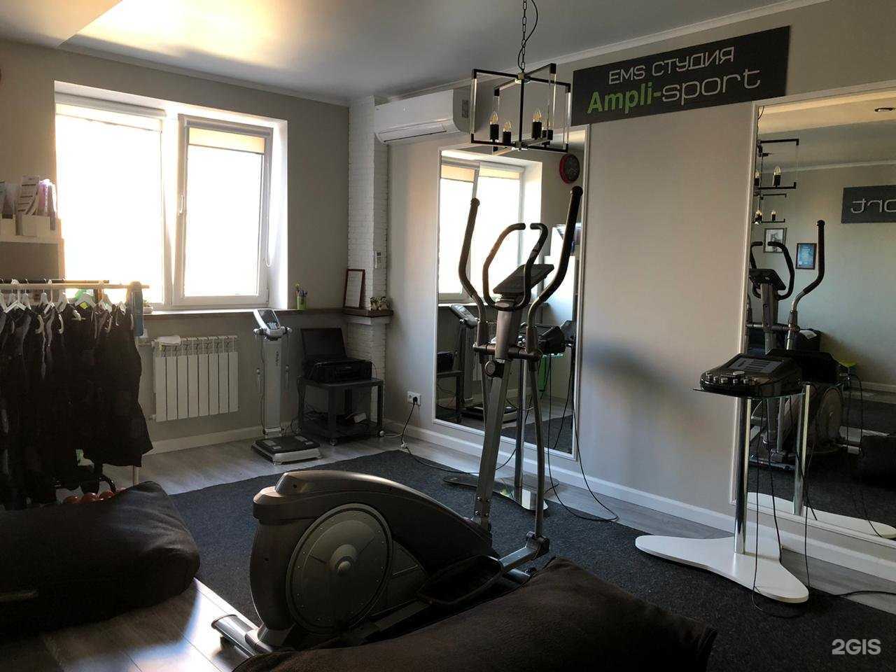 Отзывы на компанию Amplisport в Ростове-на-Дону c фото