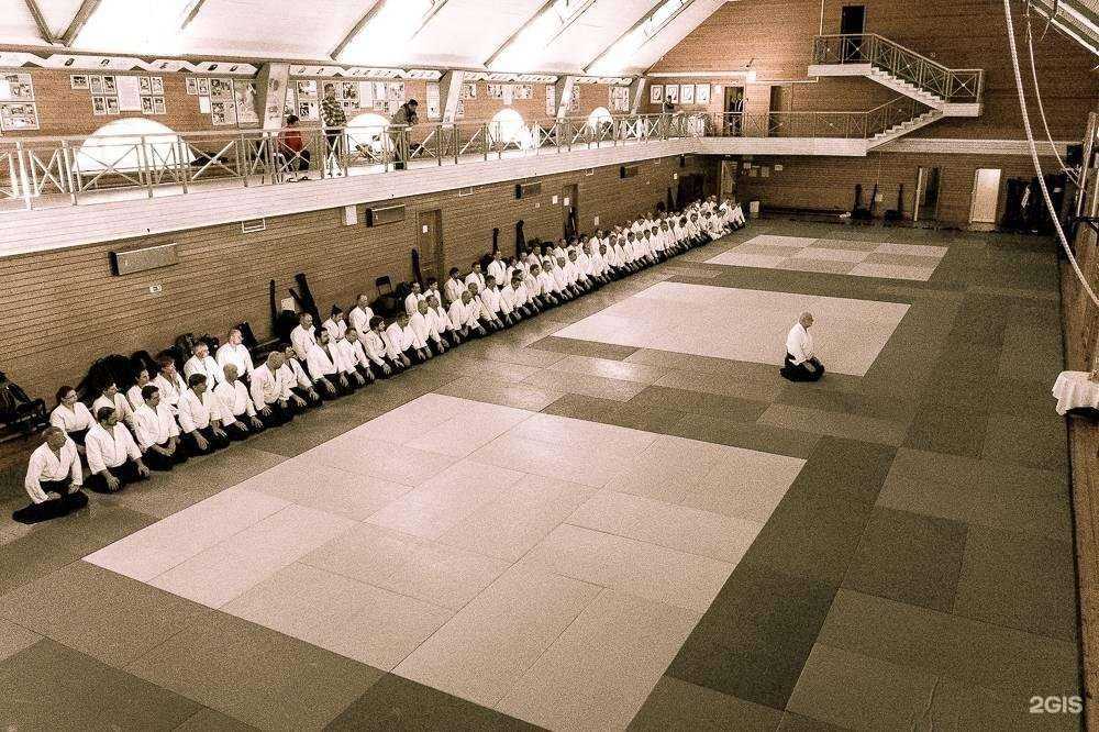 Отзывы на компанию Томский клуб Такемусу Айкидо в Томске c фото