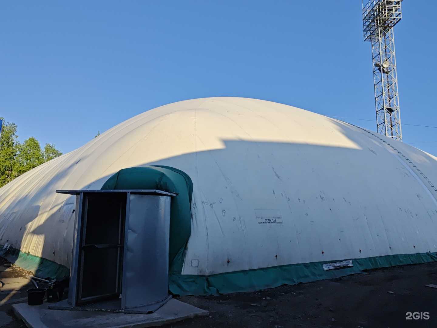 Отзывы на компанию На Динамо в г. Архангельск c фото