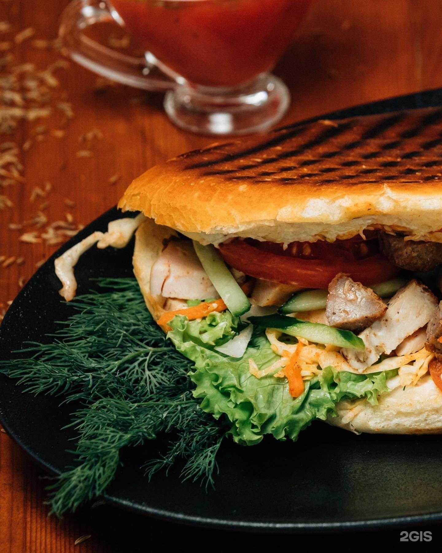 Отзывы на компанию Шаурма на углях в Чите c фото