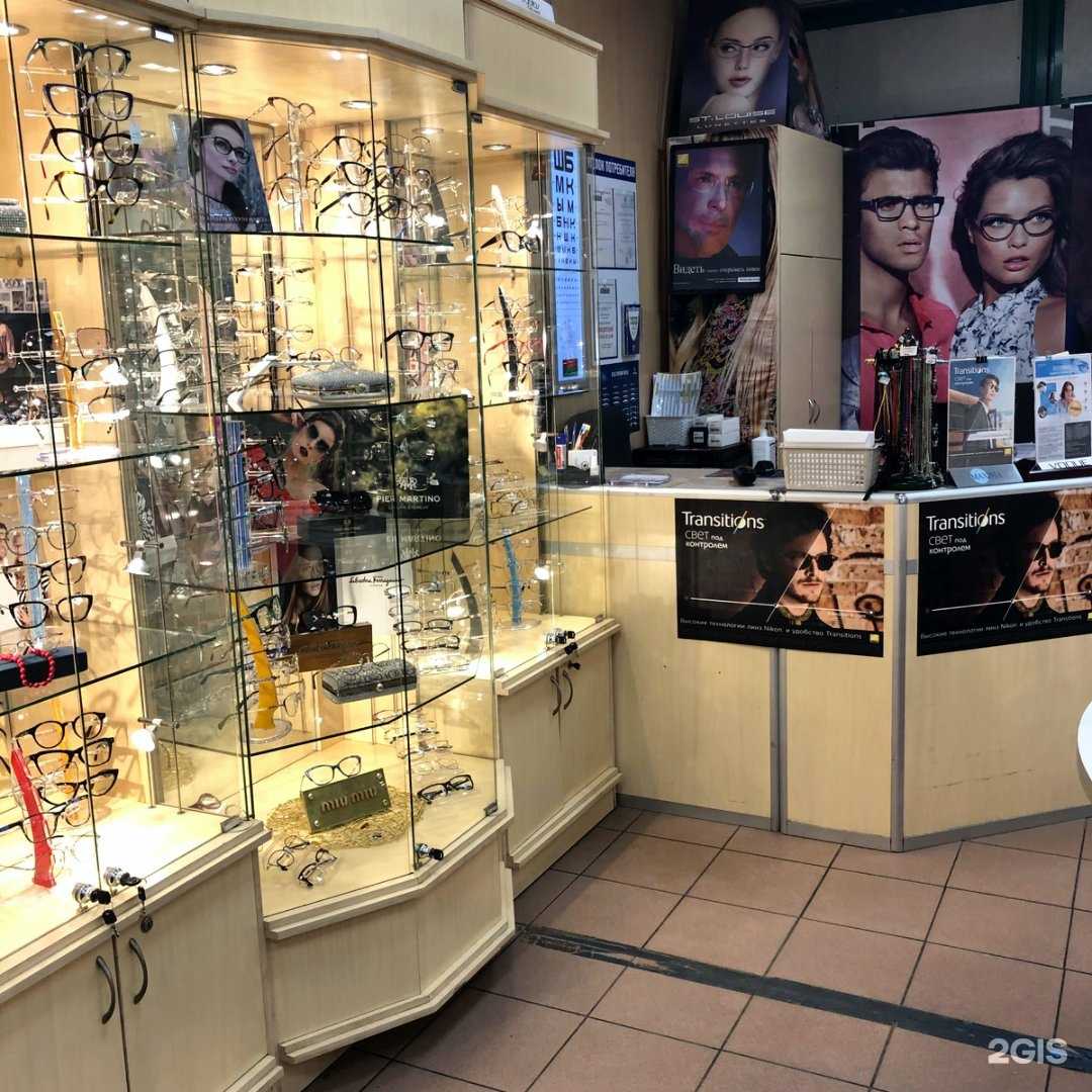 Отзывы на компанию Оптика-стиль в г. Котельники c фото