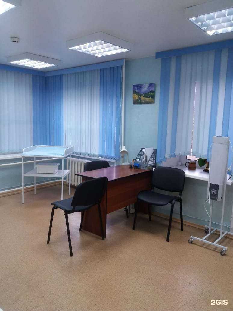 Отзывы на компанию Детский медицинский центр им. А.Н. Чеглецова в Барнауле c фото