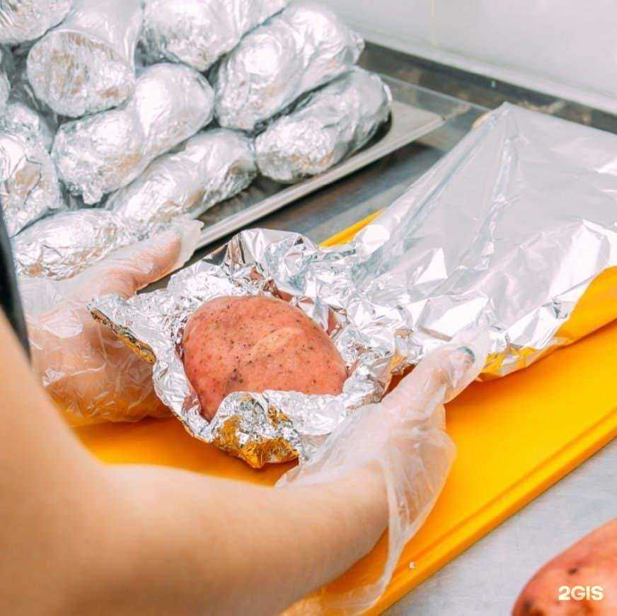 Отзывы на компанию Царь картошка в г. Магнитогорск c фото