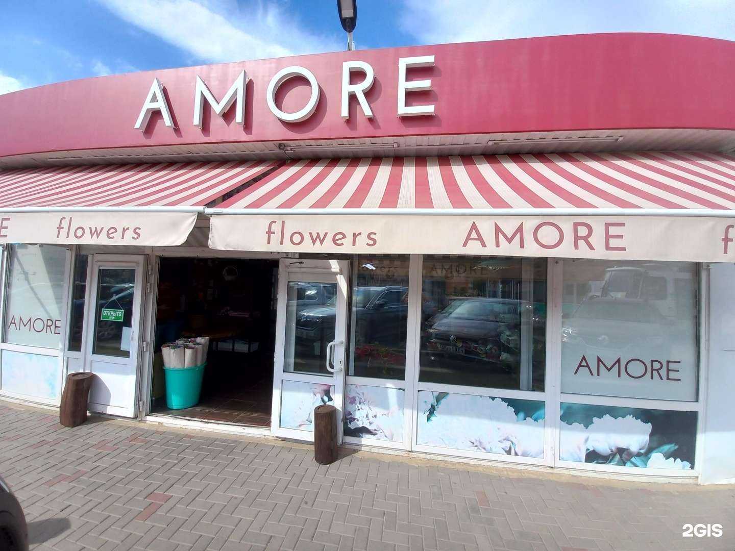 Отзывы на компанию Amore в Краснодаре c фото