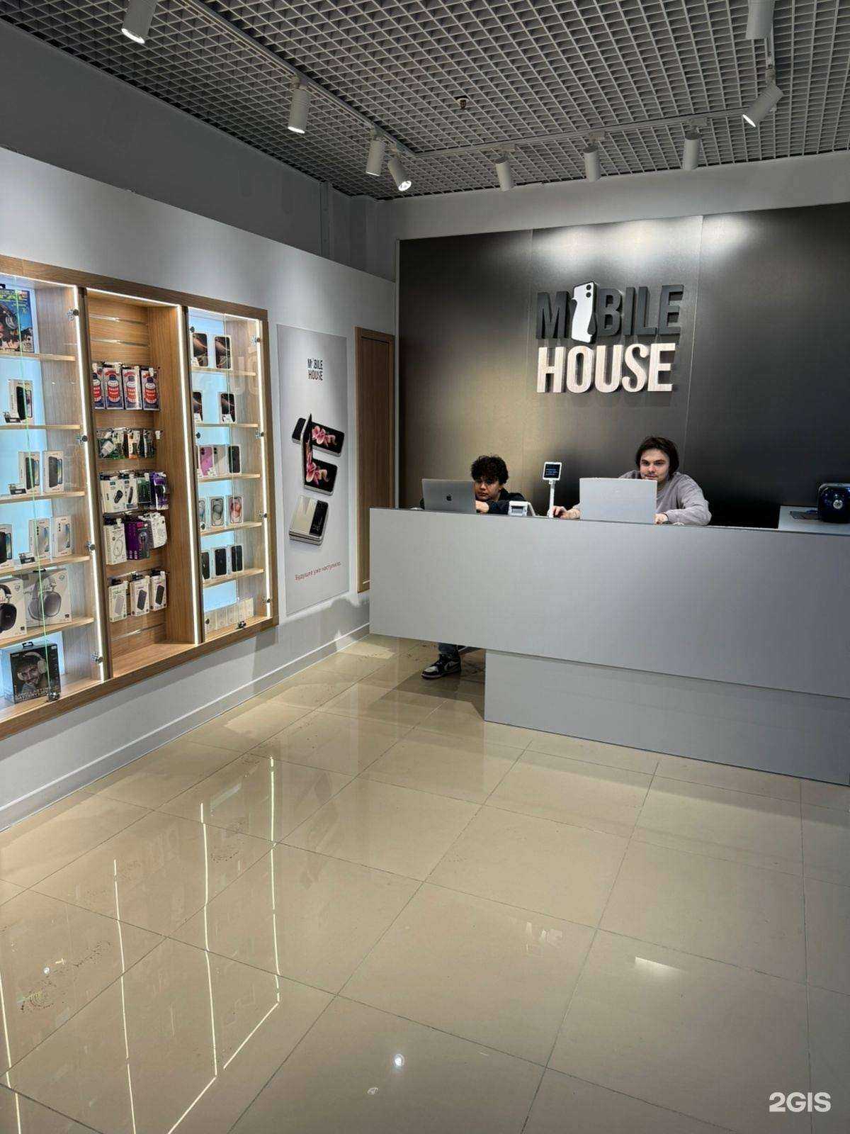 Отзывы на компанию Mobile House в Стерлитамаке c фото