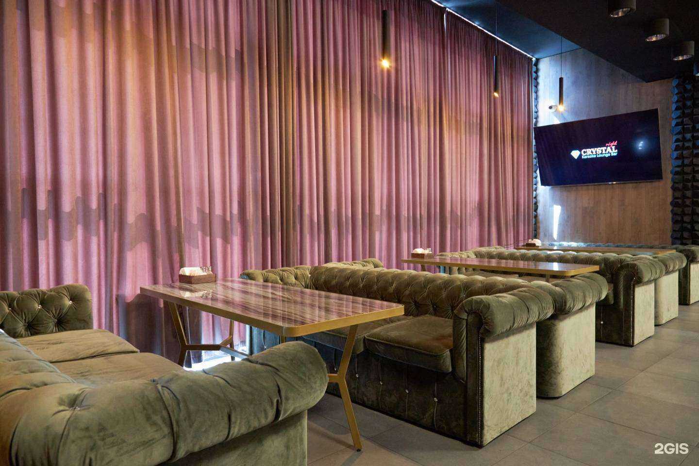 Отзывы на компанию Crystal Night в г. Белгород c фото