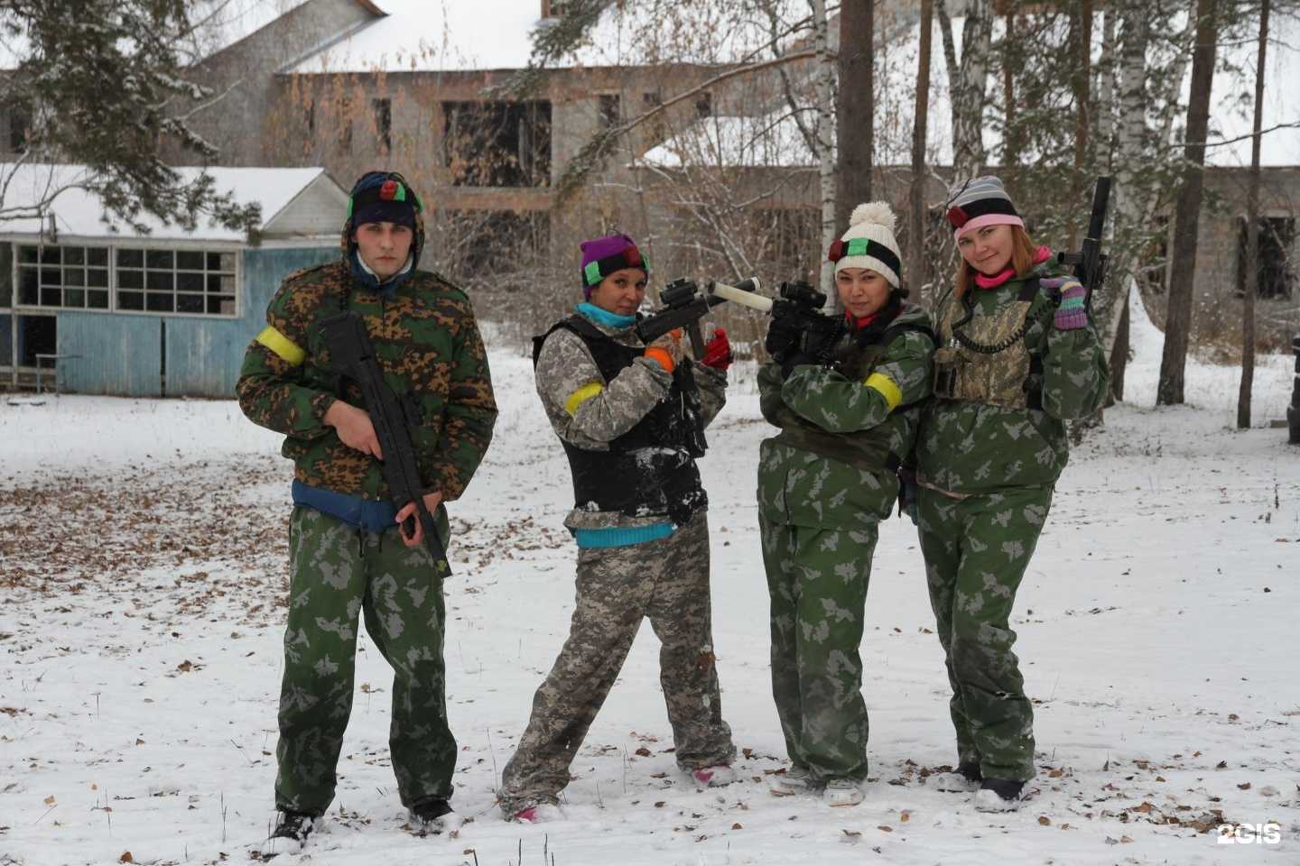 Отзывы на компанию Полигон 102 в г. Магнитогорск c фото
