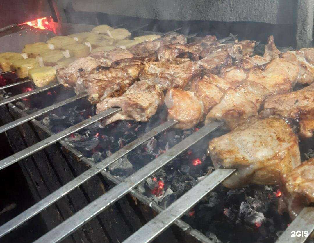 Отзывы на компанию Ярцевский шашлык №1 в Смоленске c фото