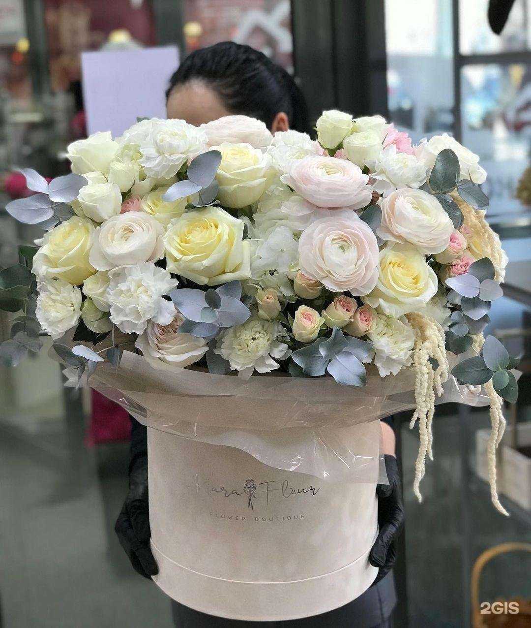 Отзывы на компанию Kiara Fleur в г. Южно-Сахалинск c фото