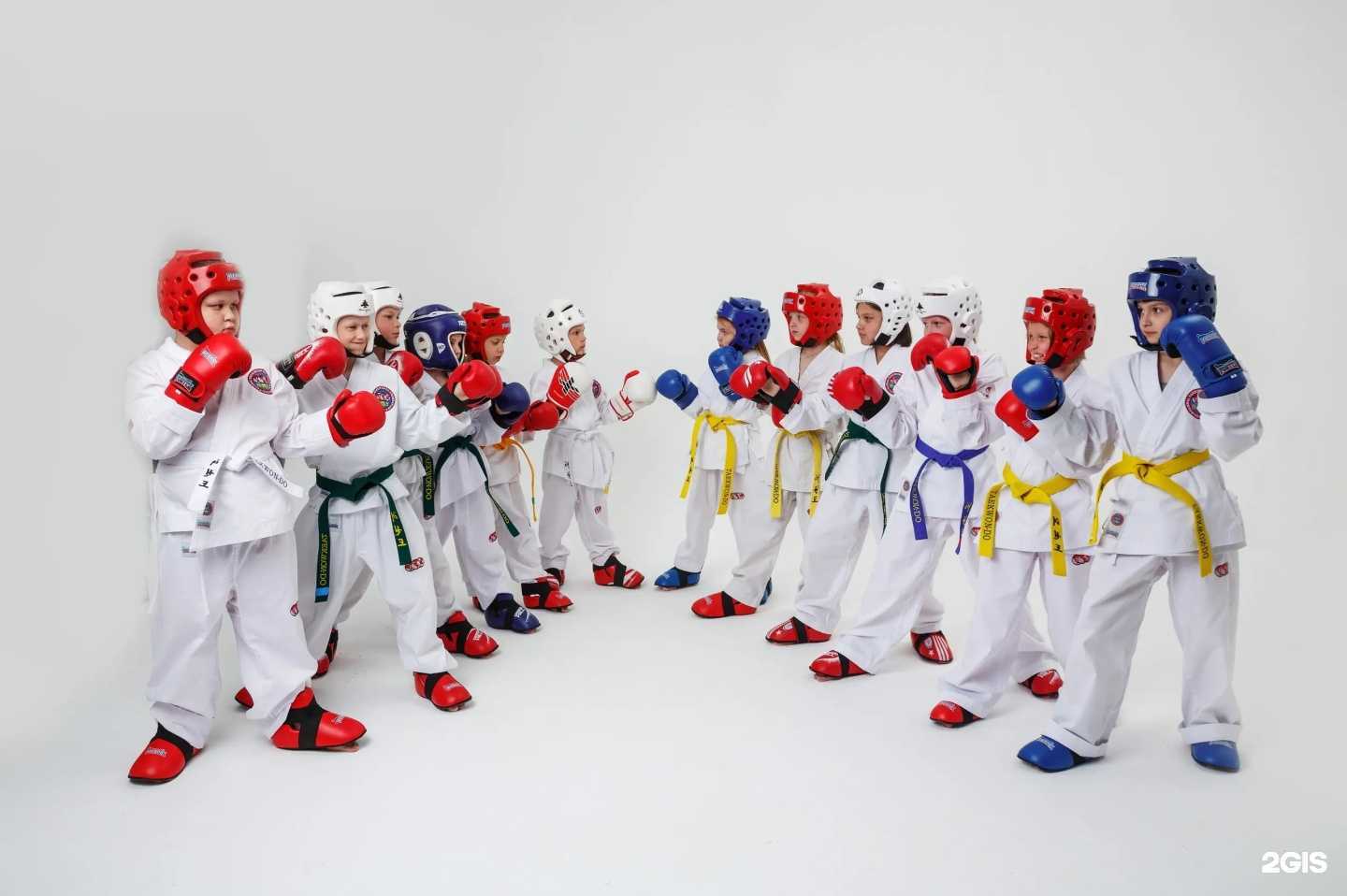 Отзывы на компанию Федерация тхэквондо ГТФ Белый тигр в Костроме c фото