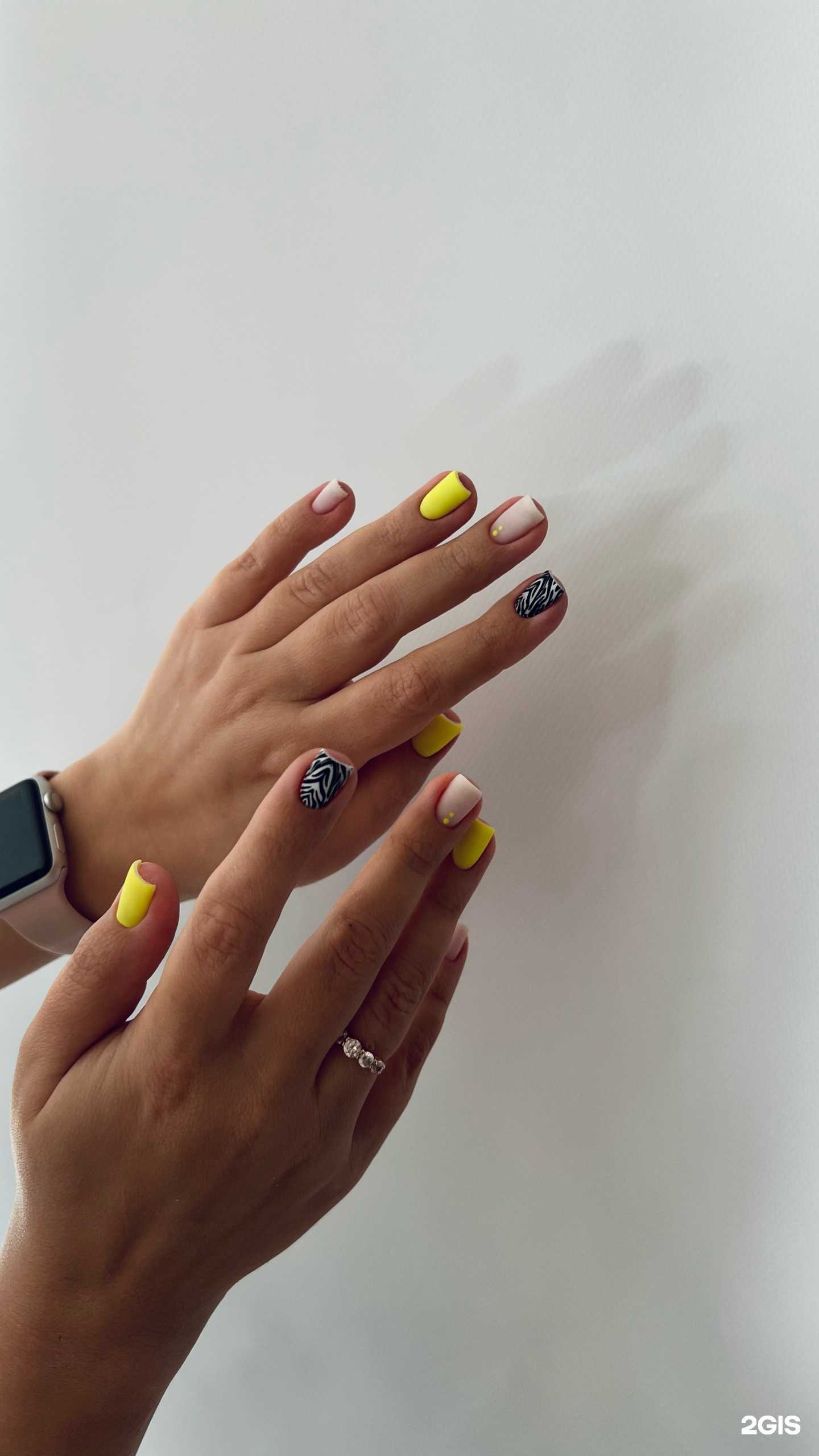 Отзывы на компанию Love Nails в г. Новосибирск c фото