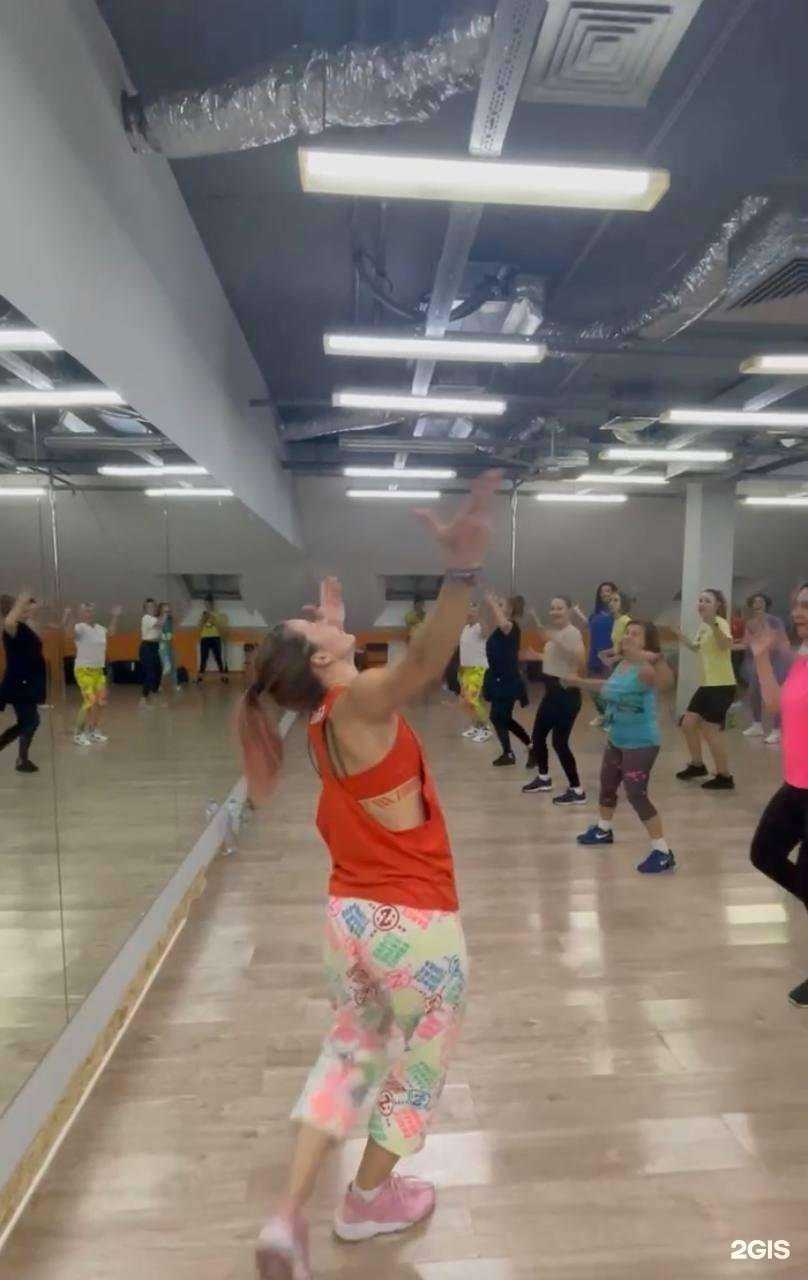 Отзывы на компанию Зумба в Казани c фото