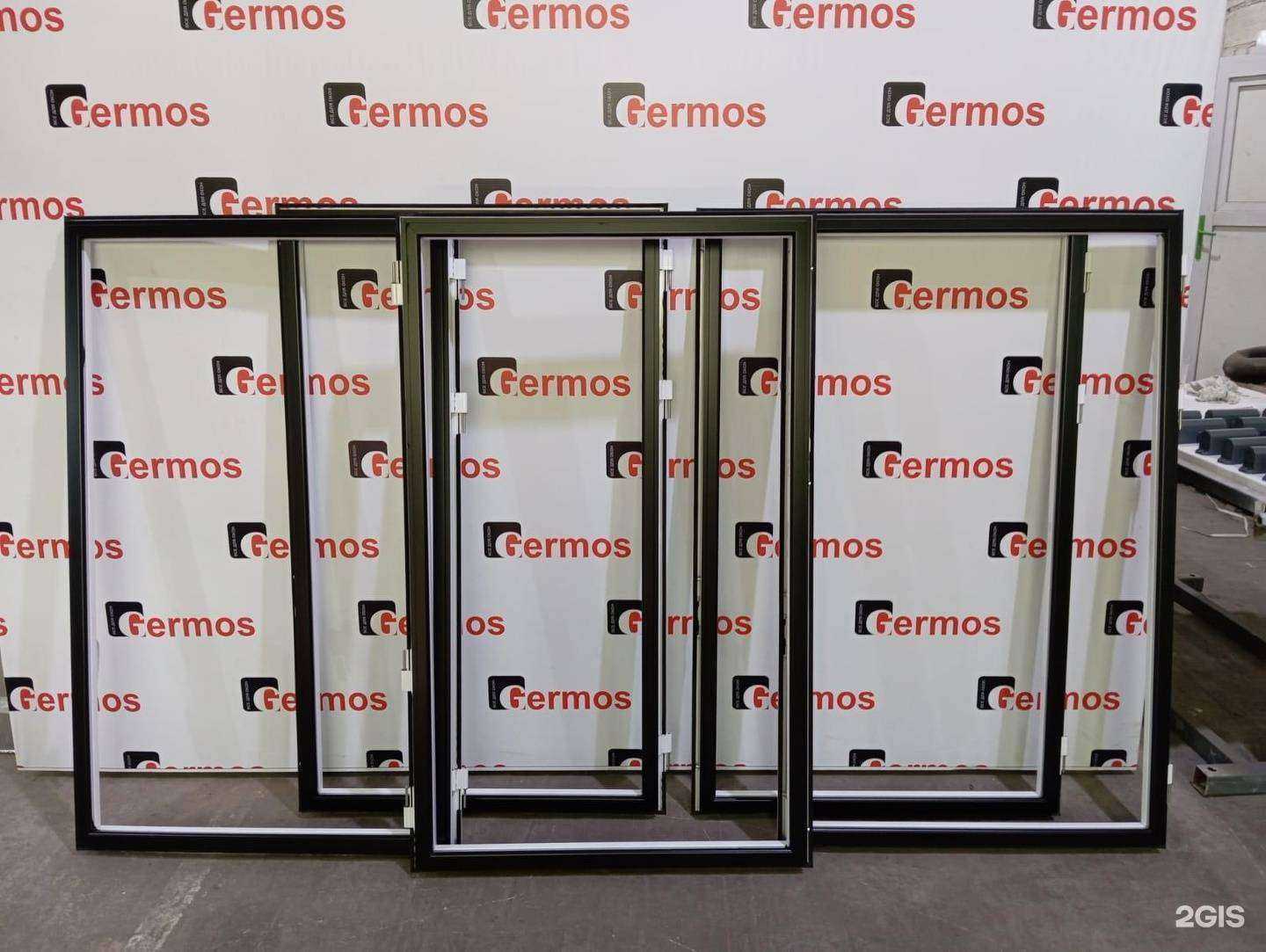 Отзывы на компанию Germos в Тамбове c фото